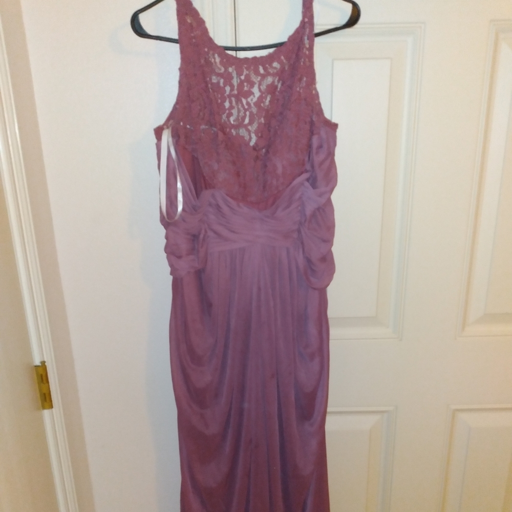 Formal dress